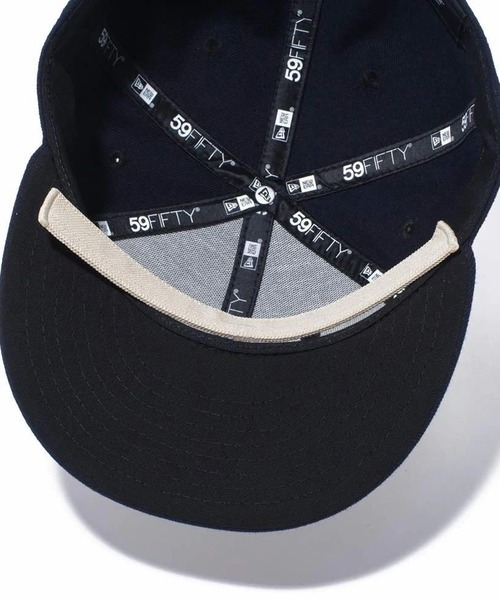 NEW ERA(ニューエラ)の「ニューエラ 抗菌・消臭 キャップ&ハット ライナー 通常タイプ(その他小物・メンズ・ブラック/ベージュ・FREE)」の6枚目の写真