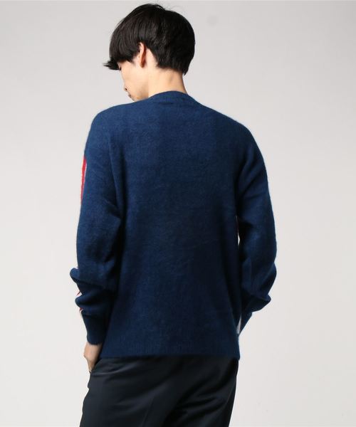 HYSTERIC GLAMOUR（ヒステリックグラマー）の「UNION JACK編込