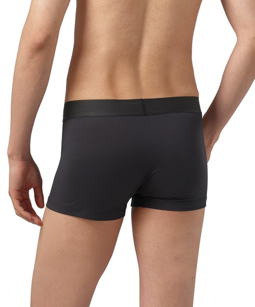 ZOZO（ゾゾ）の「ボクサーパンツ（ZOZOAIR）[MEN]（ボクサーパンツ・メンズ・ブラック/ネイビー・マルチサイズ）」の5枚目の写真