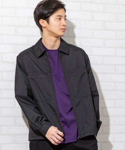 coen(コーエン)の「スイングトップブルゾン(スウィングトップ)#(ブルゾン・メンズ・ブラウン/ブラック・LARGE/MEDIUM/SMALL/X-LARGE)」の12枚目の写真