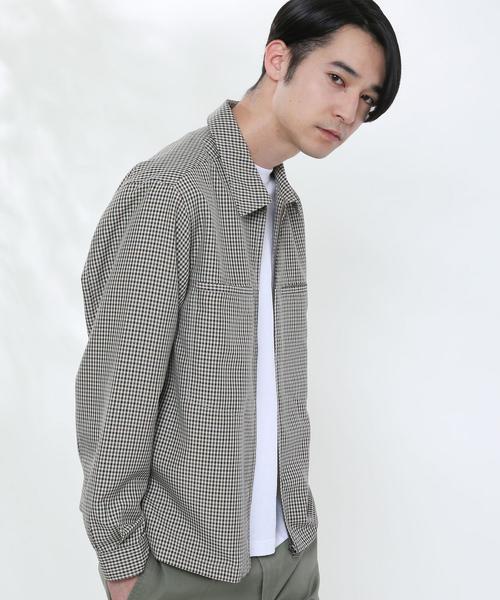 coen(コーエン)の「スイングトップブルゾン(スウィングトップ)#(ブルゾン・メンズ・ブラウン/ブラック・LARGE/MEDIUM/SMALL/X-LARGE)」の16枚目の写真