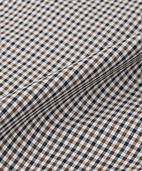 coen(コーエン)の「スイングトップブルゾン(スウィングトップ)#(ブルゾン・メンズ・ブラウン/ブラック・LARGE/MEDIUM/SMALL/X-LARGE)」の9枚目の写真