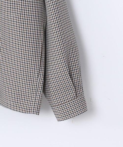 coen(コーエン)の「スイングトップブルゾン(スウィングトップ)#(ブルゾン・メンズ・ブラウン/ブラック・LARGE/MEDIUM/SMALL/X-LARGE)」の6枚目の写真