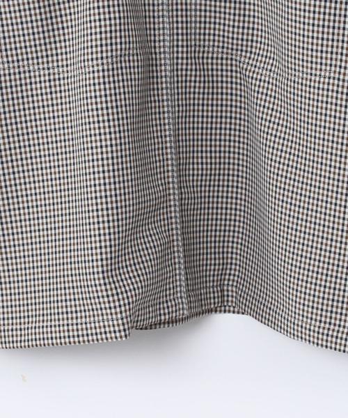 coen(コーエン)の「スイングトップブルゾン(スウィングトップ)#(ブルゾン・メンズ・ブラウン/ブラック・LARGE/MEDIUM/SMALL/X-LARGE)」の5枚目の写真