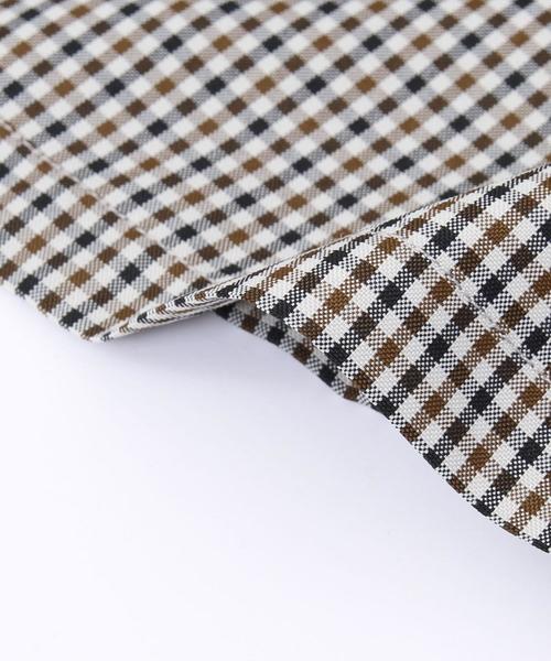 coen(コーエン)の「スイングトップブルゾン(スウィングトップ)#(ブルゾン・メンズ・ブラウン/ブラック・LARGE/MEDIUM/SMALL/X-LARGE)」の22枚目の写真