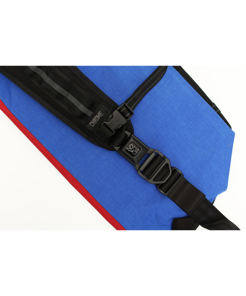 CHROME（クローム）の「CTZ MULTI COLOR MESSENGER BAG 