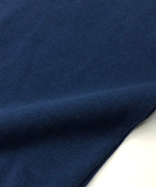 ADMIX/ATELIER SAB MEN（アドミックスアトリエサブメン）の「ストレッチ スパン フライス ／ Vネック スタイリッシュ Tシャツ（半袖）（Tシャツ/カットソー・メンズ・チャコールグレー/ホワイト/ブラック/ブラウン/ライトグレー/カーキ/ネイビー・48/52/50）」の15枚目の写真