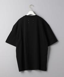 メゾンマルジェラ☆プリントTシャツ　カットソー 瞳柄　M ヴィンテージ　黒 メゾンマルジェラ☆プリントTシャツ カットソー 瞳柄 M