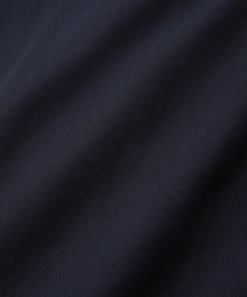 ADAM ET ROPE'(アダムエロペ)の「テンセルフルイドジャケット(テーラードジャケット・レディース・ネイビー・FREE)」の12枚目の写真