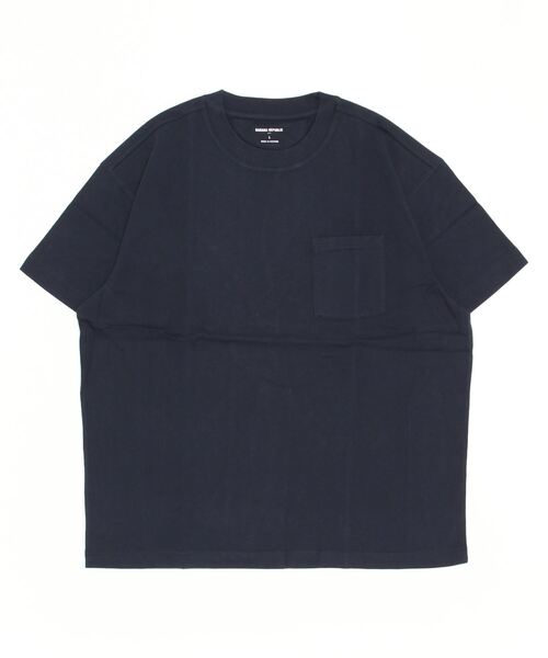 セール】BANANA REPUBLIC FACTORY STORE 日本限定 ボクシー半袖T