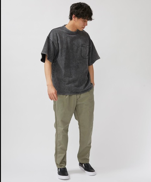 Evisen Skateboards（エビセンスケートボード）の「【Evisen Skateboards ゑ】DENIS T-SHIRT（Tシャツ/カットソー・メンズ・ブラック・M/L）」の9枚目の写真