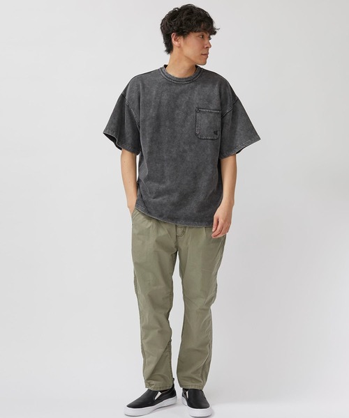 Evisen Skateboards（エビセンスケートボード）の「【Evisen Skateboards ゑ】DENIS T-SHIRT（Tシャツ/カットソー・メンズ・ブラック・M/L）」の10枚目の写真