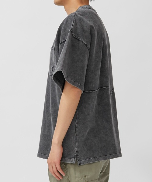 Evisen Skateboards（エビセンスケートボード）の「【Evisen Skateboards ゑ】DENIS T-SHIRT（Tシャツ/カットソー・メンズ・ブラック・M/L）」の3枚目の写真