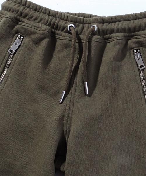 DIESEL KIDS（ディーゼルキッズ）の「DIESEL（ディーゼル）Kids & Junior コットンハーフパンツ（その他パンツ・キッズ・カーキ/ネイビー/グレー・10Y/12Y/14Y/16Y/4Y/6Y/8Y）」の4枚目の写真