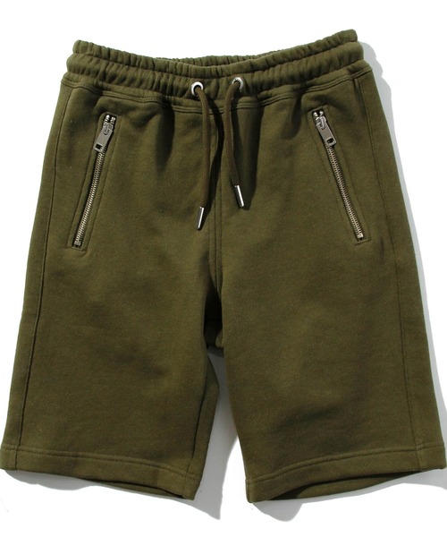 DIESEL KIDS（ディーゼルキッズ）の「DIESEL（ディーゼル）Kids & Junior コットンハーフパンツ（その他パンツ・キッズ・カーキ/ネイビー/グレー・10Y/12Y/14Y/16Y/4Y/6Y/8Y）」の6枚目の写真