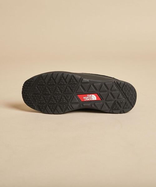THE NORTH FACE(ザノースフェイス)の「<THE NORTH FACE>∴ヌプシ トラクション ライト ウールチャッカーブーツ 2 о(ブーツ・レディース・ブラック・7/5/8/6)」の11枚目の写真