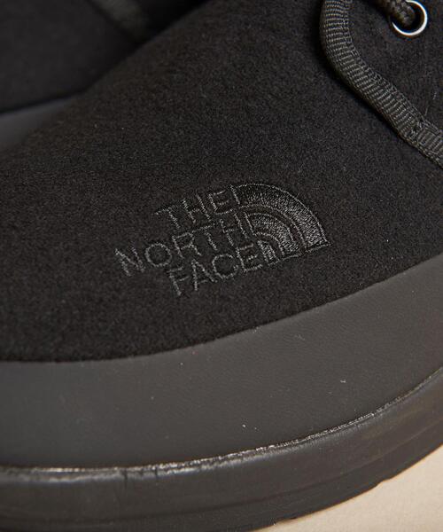 THE NORTH FACE(ザノースフェイス)の「<THE NORTH FACE>∴ヌプシ トラクション ライト ウールチャッカーブーツ 2 о(ブーツ・レディース・ブラック・7/5/8/6)」の9枚目の写真