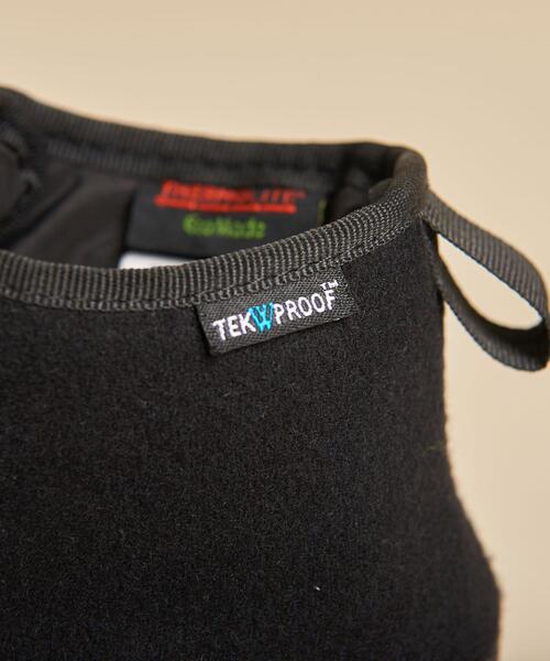 THE NORTH FACE(ザノースフェイス)の「<THE NORTH FACE>∴ヌプシ トラクション ライト ウールチャッカーブーツ 2 о(ブーツ・レディース・ブラック・7/5/8/6)」の7枚目の写真