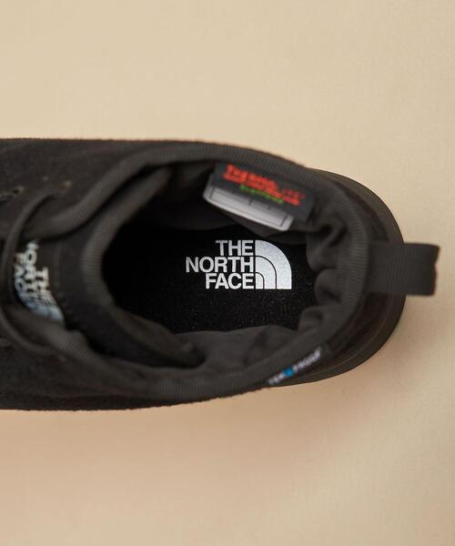 THE NORTH FACE(ザノースフェイス)の「<THE NORTH FACE>∴ヌプシ トラクション ライト ウールチャッカーブーツ 2 о(ブーツ・レディース・ブラック・7/5/8/6)」の6枚目の写真