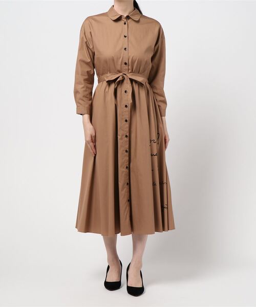 To b. by agnes b.（トゥービーバイアニエスベー）の「WJ04 ROBE