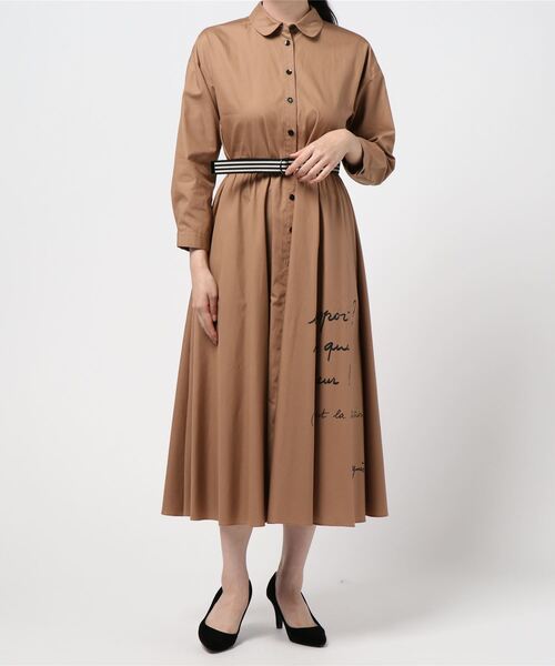 To b. by agnes b.（トゥービーバイアニエスベー）の「WJ04 ROBE
