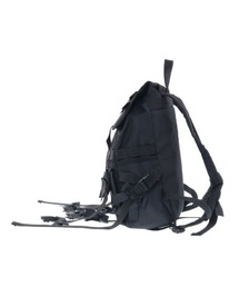 リュック　黒　Candy Stripper RIBON DAYPACK Candy Stripper（キャンディストリッパー）の「RIBBON DAYPACK