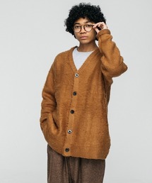 新品⚪︎68&BROTHERS ニット XL パーカー モヘア シックスティエイト 68&BROTHERS｜シックスティエイトアンドブラザーズのパーカー