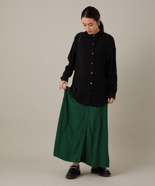 Dr. Martens（ドクターマーチン）の「【Dr.Martens】ADRIAN スナッフル ローファー（ローファー・レディース・ブラック・23/24/25）」の3枚目の写真