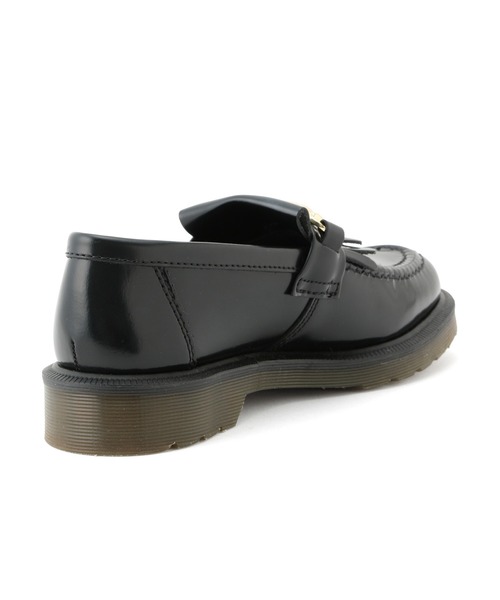Dr. Martens（ドクターマーチン）の「【Dr.Martens】ADRIAN スナッフル ローファー（ローファー・レディース・ブラック・23/24/25）」の5枚目の写真