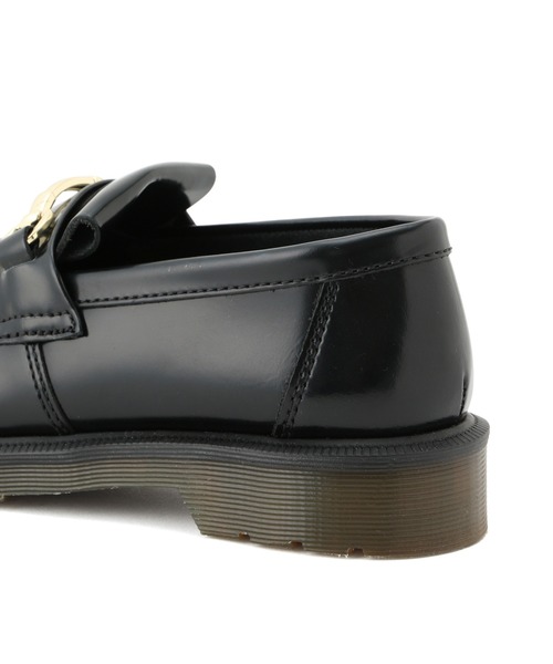 Dr. Martens（ドクターマーチン）の「【Dr.Martens】ADRIAN スナッフル ローファー（ローファー・レディース・ブラック・23/24/25）」の6枚目の写真