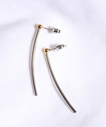 Ayler（アイラー）の「【Ayler】Piace ドットピアススティック型 Ayl-012（ピアス（両耳用））」