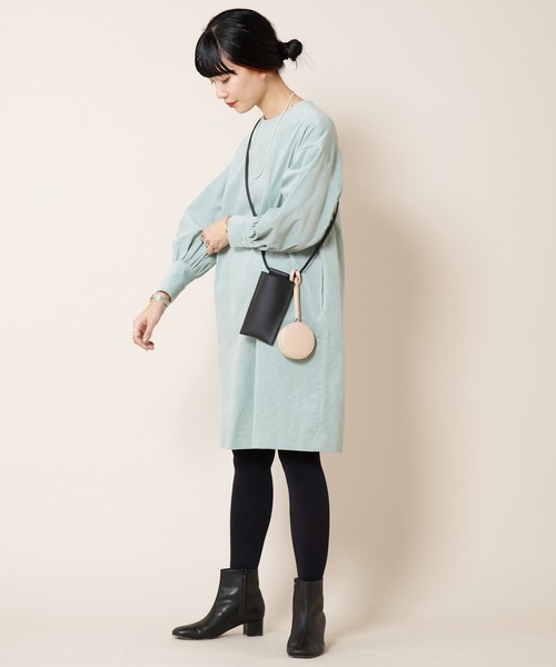 shenery シーナリー　刺繍チュニック　ドレス ブランド古着】SHENERY｜シーナリーのワンピース/ドレス古着通販