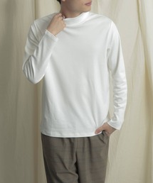 SENSE OF PLACE by URBAN RESEARCH | モックネックTシャツ(Tシャツ/カットソー)