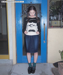 merry jenny | DENIMﾀｲﾄｽｶｰﾄ(デニムスカート)