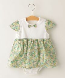 SHIPS（シップス）の「SHIPS KIDS:フラワー スカート ロンパース（ロンパース・キッズ）」