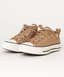 CONVERSE | converse コンバース AS LOGO-BD SLIP OX オールスター ロゴBD スリップ 31303850 BROWN(スニーカー)