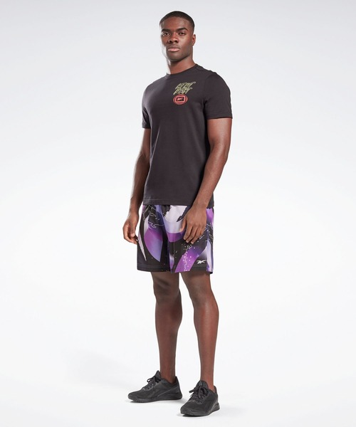 Reebok（リーボック）の「 オースティン II ショーツ / Austin II Shorts（その他パンツ・メンズ・パープル系その他/オレンジ系その他・LARGE/SMALL/MEDIUM/X-LARGE/XX-LARGE/X-SMALL）」の6枚目の写真
