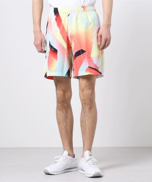 Reebok（リーボック）の「 オースティン II ショーツ / Austin II Shorts（その他パンツ・メンズ・パープル系その他/オレンジ系その他・LARGE/SMALL/MEDIUM/X-LARGE/XX-LARGE/X-SMALL）」の12枚目の写真