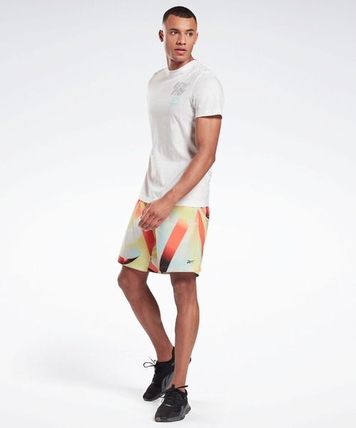 Reebok（リーボック）の「 オースティン II ショーツ / Austin II Shorts（その他パンツ・メンズ・パープル系その他/オレンジ系その他・LARGE/SMALL/MEDIUM/X-LARGE/XX-LARGE/X-SMALL）」の10枚目の写真