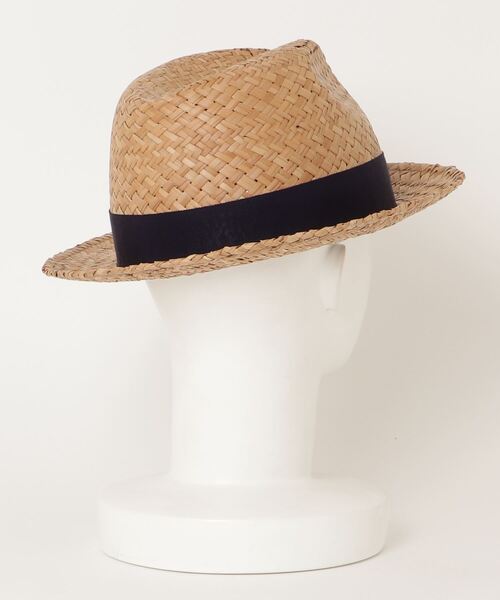 Mighty Shine（マイティシャイン）の「GROOVY HAT　グルービーハット / Mighty Shine（ハット・メンズ・ブラック/ブラウン/ベージュ/ネイビー・M/L）」の6枚目の写真