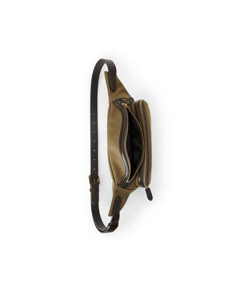 POLO RALPH LAUREN（ポロ ラルフ ローレン）の「レザートリム