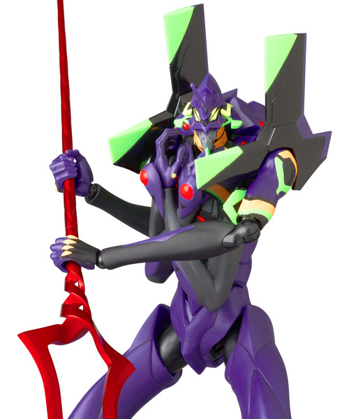 MEDICOM TOY(メディコムトイ)の「MAFEX エヴァンゲリオン第13号機 (2021)(フィギュア)」|その他