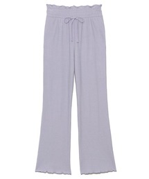 SNIDEL HOME（スナイデルホーム）の「テレコカットシリーズロングパンツ（ルームウェア/パジャマ）」