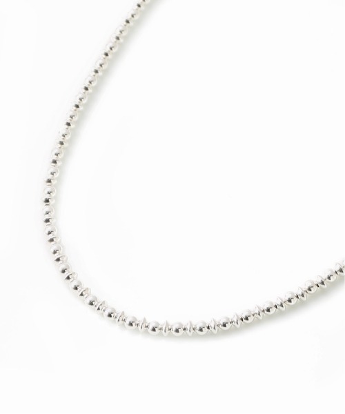 IENA(イエナ)の「【Harpo/アルポ】ネックレス 3mm 64cm◆(ネックレス・レディース・シルバー・FREE)」の3枚目の写真