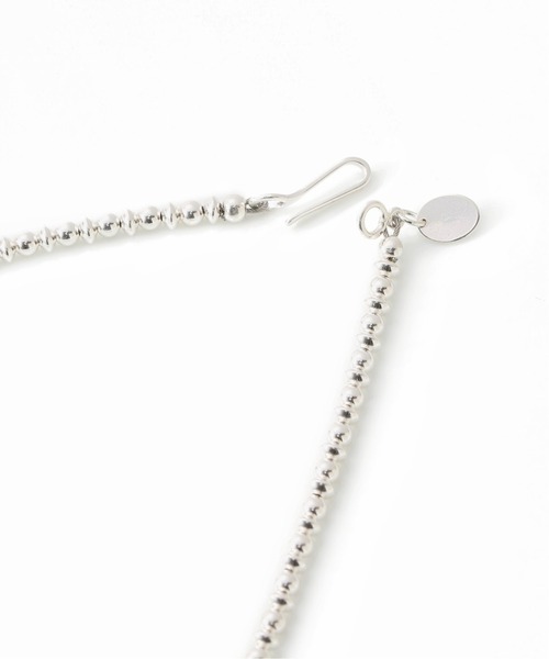 IENA(イエナ)の「【Harpo/アルポ】ネックレス 3mm 64cm◆(ネックレス・レディース・シルバー・FREE)」の4枚目の写真