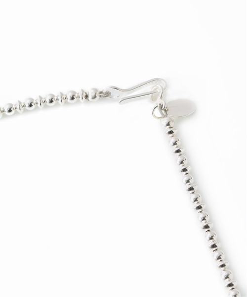 Harpo/アルポ　ネックレス 3mm 64cm 楽天市場】HARPO アルポ ハルポ ネックレス 25inch×64cm×3mm Navajo