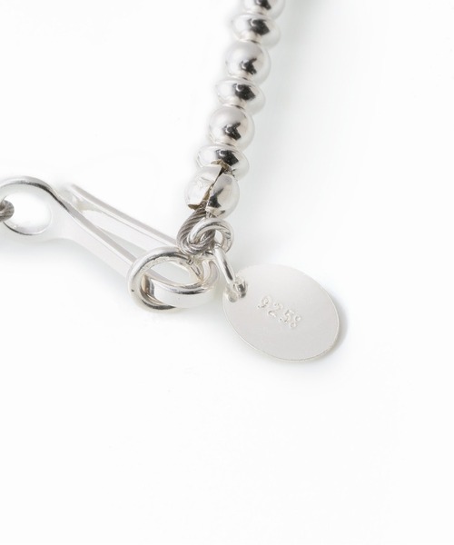 IENA(イエナ)の「【Harpo/アルポ】ネックレス 3mm 64cm◆(ネックレス・レディース・シルバー・FREE)」の7枚目の写真