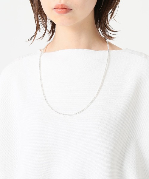 Harpo/アルポ　ネックレス 3mm 64cm 楽天市場】HARPO アルポ ハルポ ネックレス 25inch×64cm×3mm Navajo