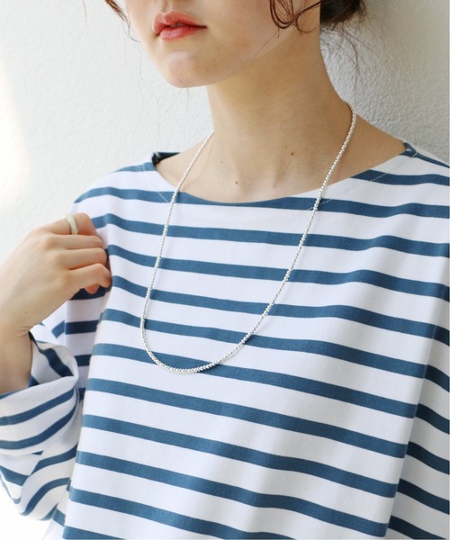 Harpo/アルポ　ネックレス 3mm 64cm Harpo（アルポ） ネックレス 「Harpo/アルポ」シルバー ネックレス