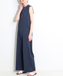 IENA LA BOUCLE（イエナラブークル）の「IENA LA BOUCLE Bizarre オールインワン◆（つなぎ/オールインワン・レディース）」